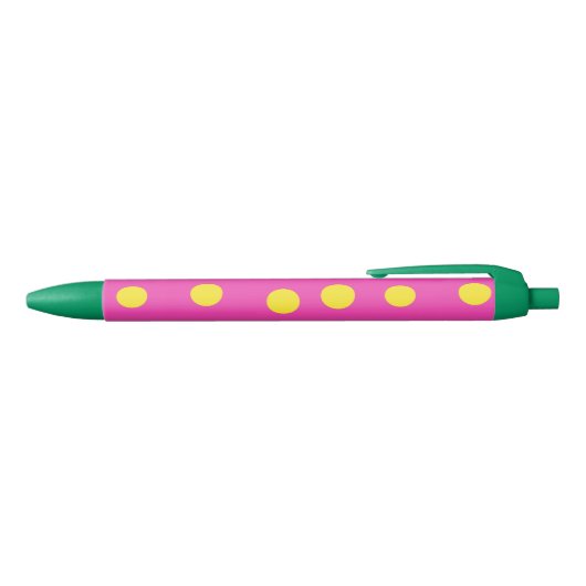 Gone Dotty pen (Bovenkant)