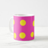 Gone Dotty tasse (Devant gauche)