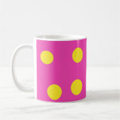 Gone Dotty tasse (Gauche)