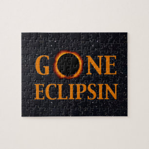 GONE ECLIPSIN-zonnepanelen Legpuzzel
