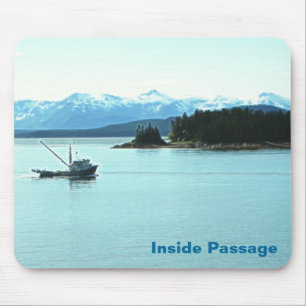 Gone Fishin' Muismat