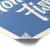 Gone Fishin Poster (Hoek)