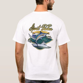 Gone Fishin T-shirt