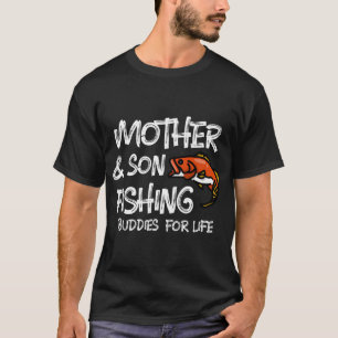 Gone Fishing: Kodiakberen T-shirt