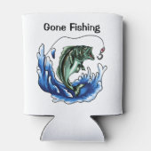 Gone Gevist Blikjeskoeler (Achterkant)