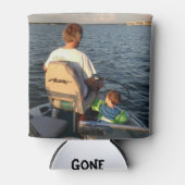 Gone Gevist Blikjeskoeler (Voorkant)