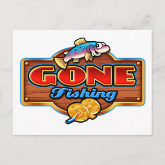 GONE GEVIST BRIEFKAART