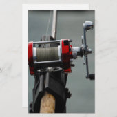 Gone Gevist Briefpapier (Voorkant / Achterkant)