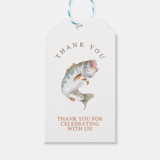 Gone Gevist Cadeaulabel (Voorkant)