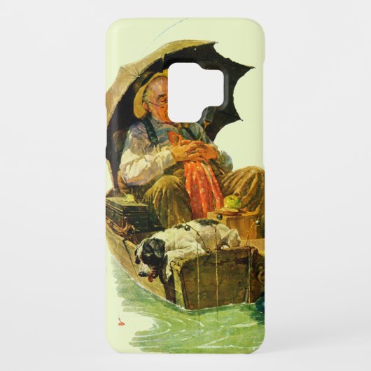 Gone Gevist Case-Mate Samsung Galaxy Hoesje (Achterkant)