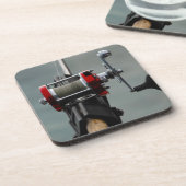 Gone Gevist Drankjes Onderzetter (Linkerzijde)