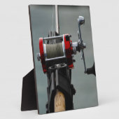 Gone Gevist Fotoplaat (Zijkant)