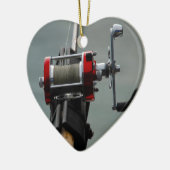 Gone Gevist Keramisch Ornament (Links)