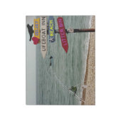 Gone Gevist Notitieblok (Gedraaid)