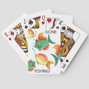 Gone Gevist Pokerkaarten