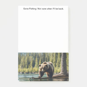 Gone Gevist Post-it® Notes