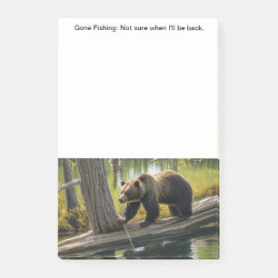 Gone Gevist Post-it® Notes