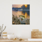 Gone Gevist Poster (Keuken)