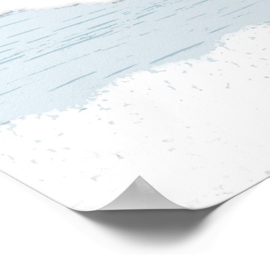 Gone Gevist Poster (Hoek)