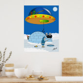 Gone Gevist Poster (Keuken)