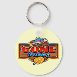 GONE GEVIST SLEUTELHANGER