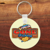 GONE GEVIST SLEUTELHANGER (Voorkant)