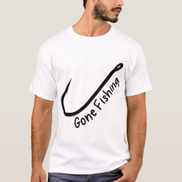 Gone Gevist T-shirt: Reel in de ontspanning T-shirt