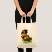 Gone Gevist Tote Bag (Voorkant (product))