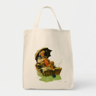 Gone Gevist Tote Bag