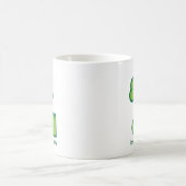 Gone Green Mug (Centre)