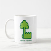 Gone Green Mug (Gauche)
