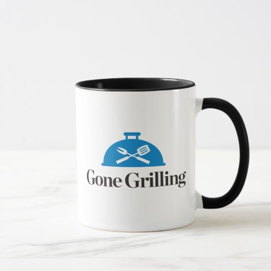 Gone Grilling Mok (Rechts)