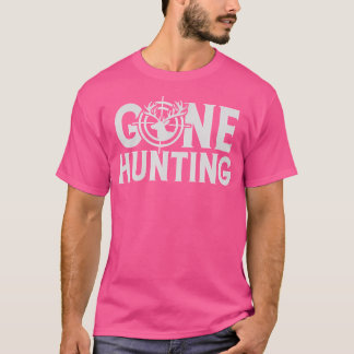 Gone Hunting T-shirt
