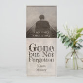 Gone, maar niet vergeten -  (Staand voorkant)