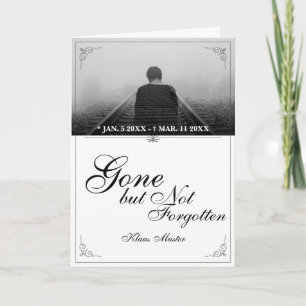 Gone, maar niet vergeten - Klassiek Kaart