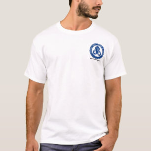 Gone... maar niet vergeten t-shirt