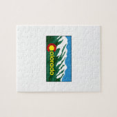 GONE MILE HOOG LEGPUZZEL (Horizontaal)