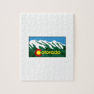 GONE MILE HOOG LEGPUZZEL