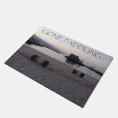 Gone Paddling Doormat Deurmat (Schuin)