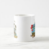 Gone Sabbatical Koffiemok (Center)