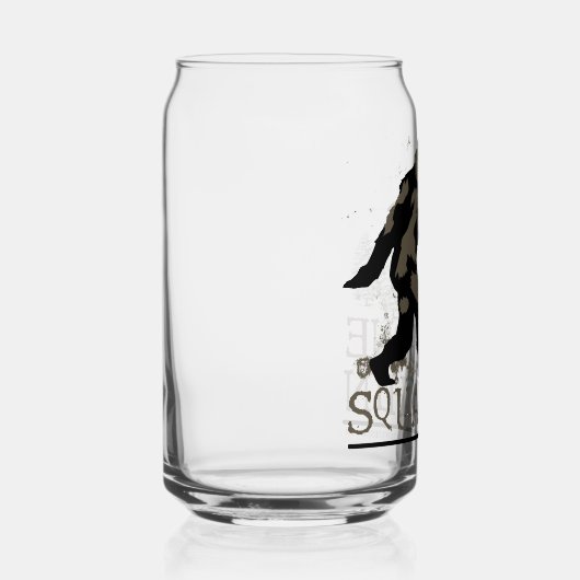 Gone Squatchin (Droite)