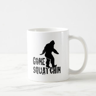 Gone Squatchin 2 Koffiemok