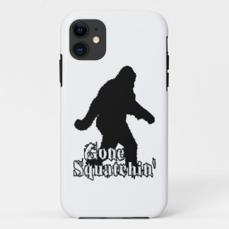 Gone Squatchin' iPhone 11 Hoesje