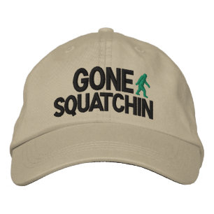 Gone Squatchin Deluxe versie Pet