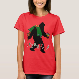 Gone Squatchin - Feestelijke Squatchin T-shirt