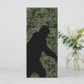 Gone Squatchin for on Olive Digital Camouflage (Staand voorkant)
