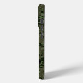 Gone Squatchin for on Olive Digital Camouflage Case-Mate iPhone Case (Achterkant / Links)