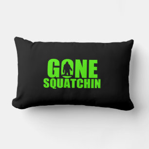 Gone Squatchin Kussens