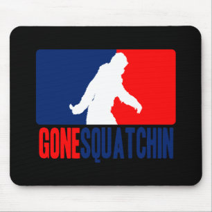 Gone Squatchin League Muismat