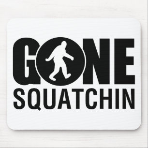 Gone Squatchin Muismat